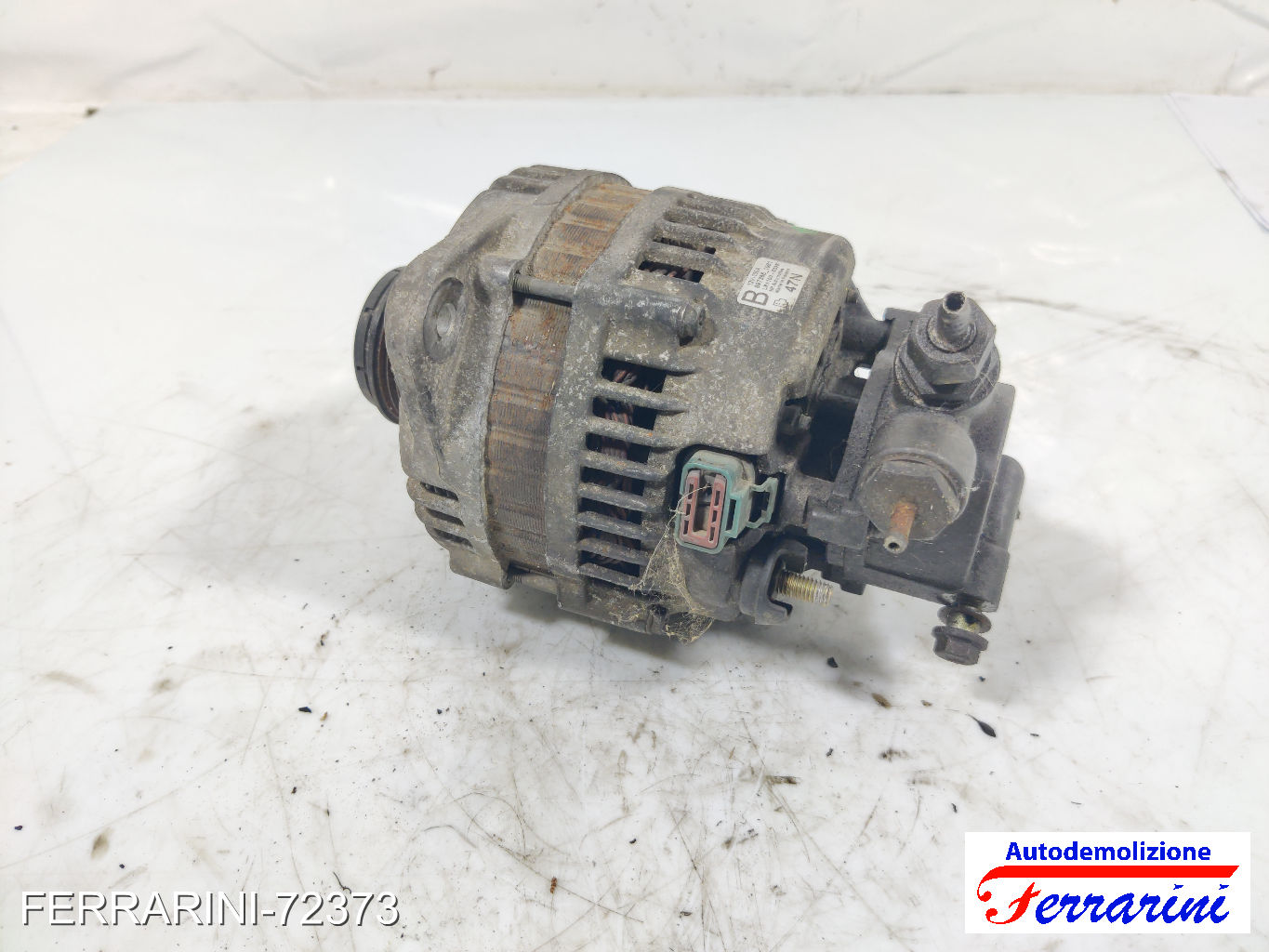 Alternatore OPEL ASTRA H A04 1.7 CDTI 2004-2010 LR1100503B, 93189495, 97355198