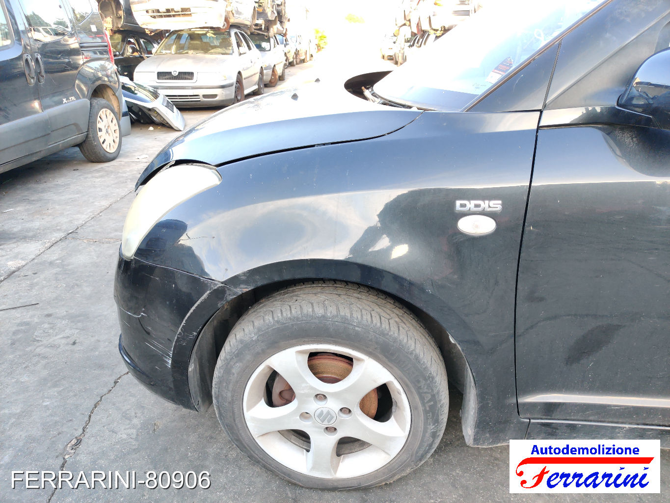 Suzuki Swift 3 49