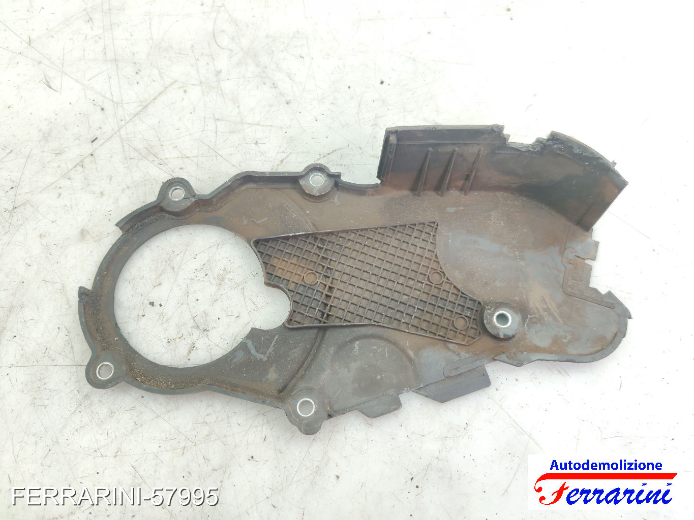 Altre Componenti Accessori Motore