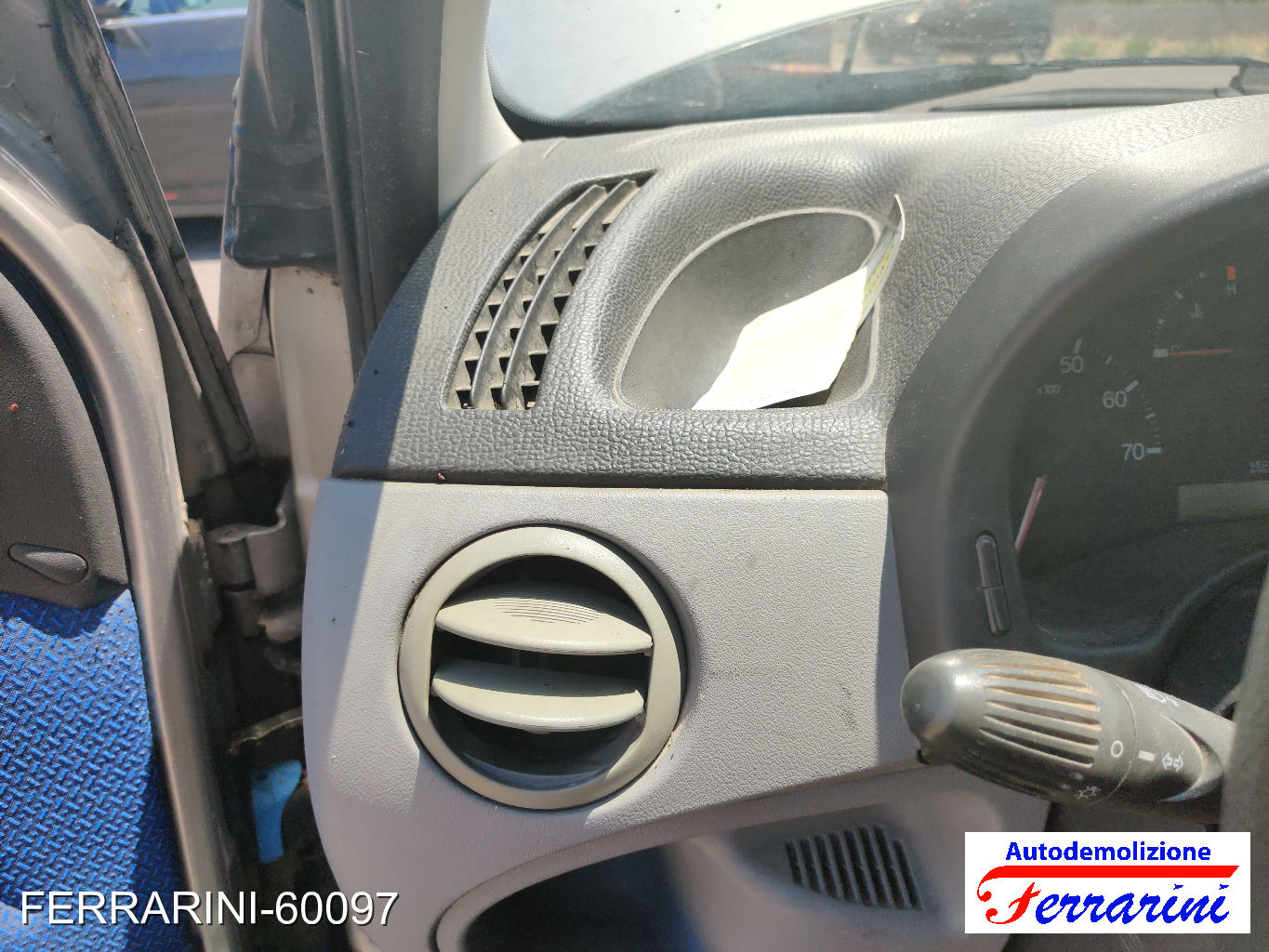 Fiat Punto 188 1.2 60 60CV 1999-2010
