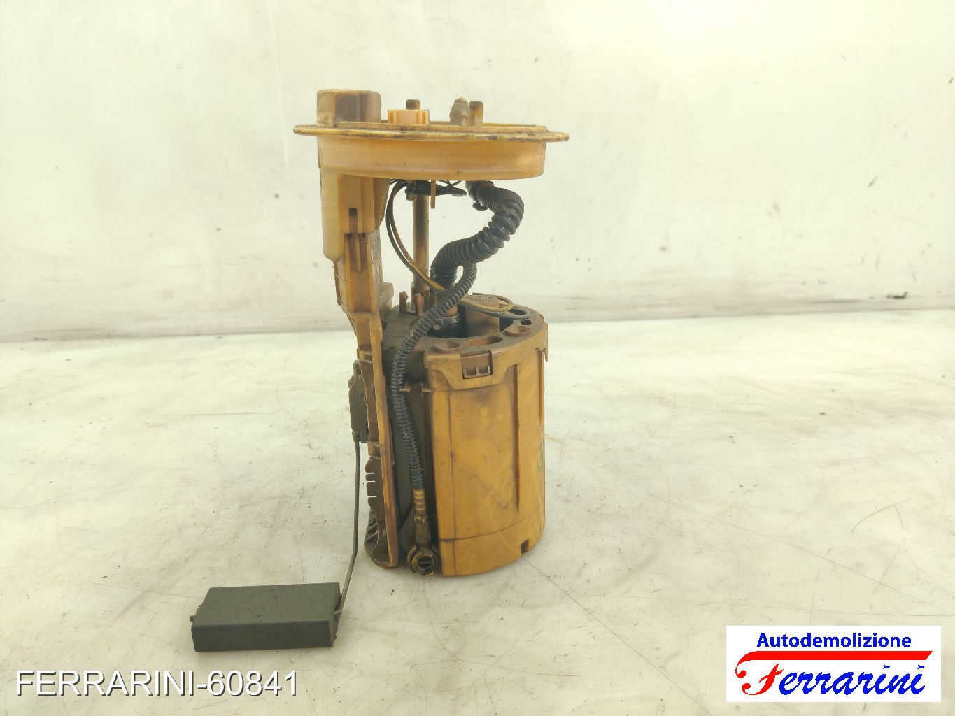Cestello Pompa Galleggiante Serbatoio VW GOLF 5 1K1 2.0 TDI 2003-2008 1K0919051
