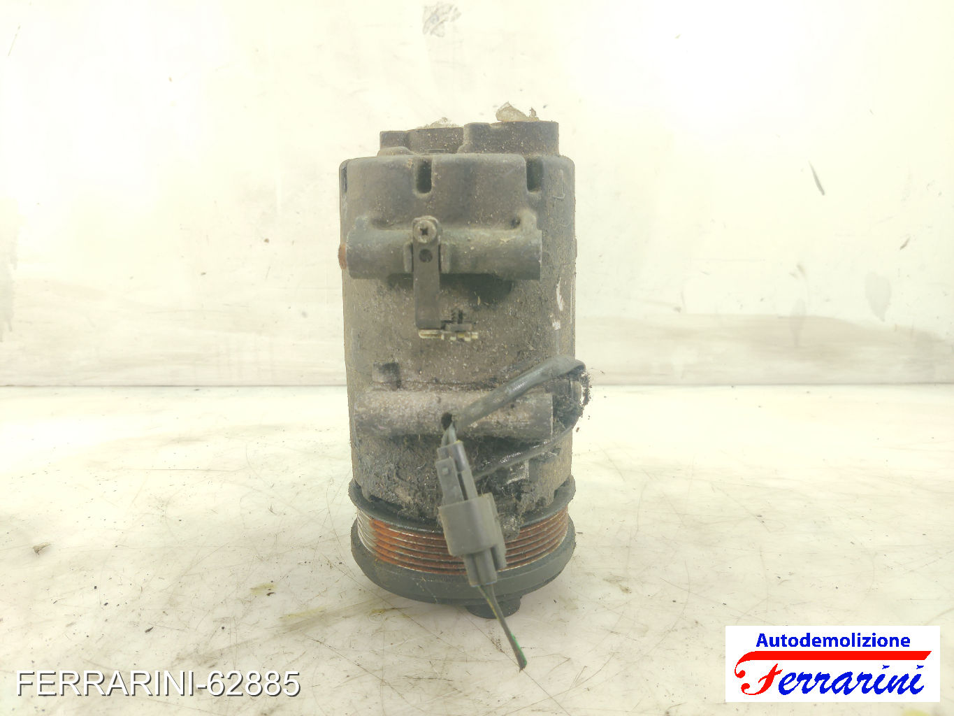 Compressore Clima FORD FOCUS 2 SW DA, DS, FFS 1.6 TDCI 2004-2012 3M5H19D629KF