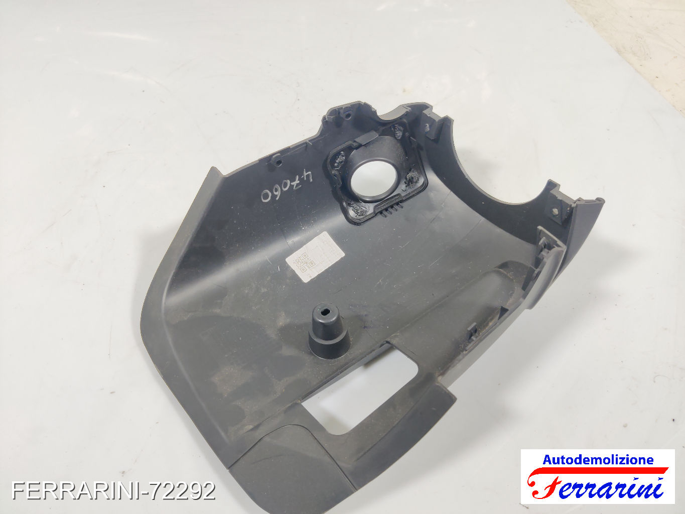 plastica rivestimento devioluci MG MG ZS SUV 2017-2023 sinistro, sx 26123082 6