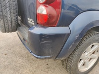Jeep Cherokee KJ 3.7 4X4 204CV 2003-2008