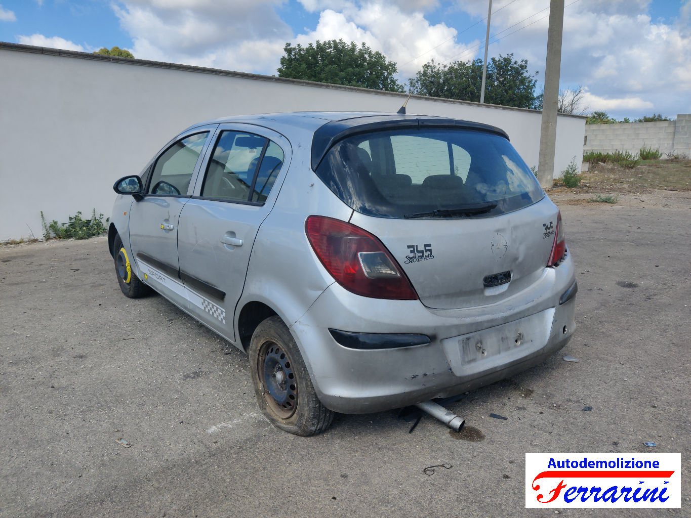 Opel Corsa D 68