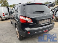 Nissan Qashqai 1 J10, JJ10E, NJ10 2.0 DCI 150CV 2007-2013