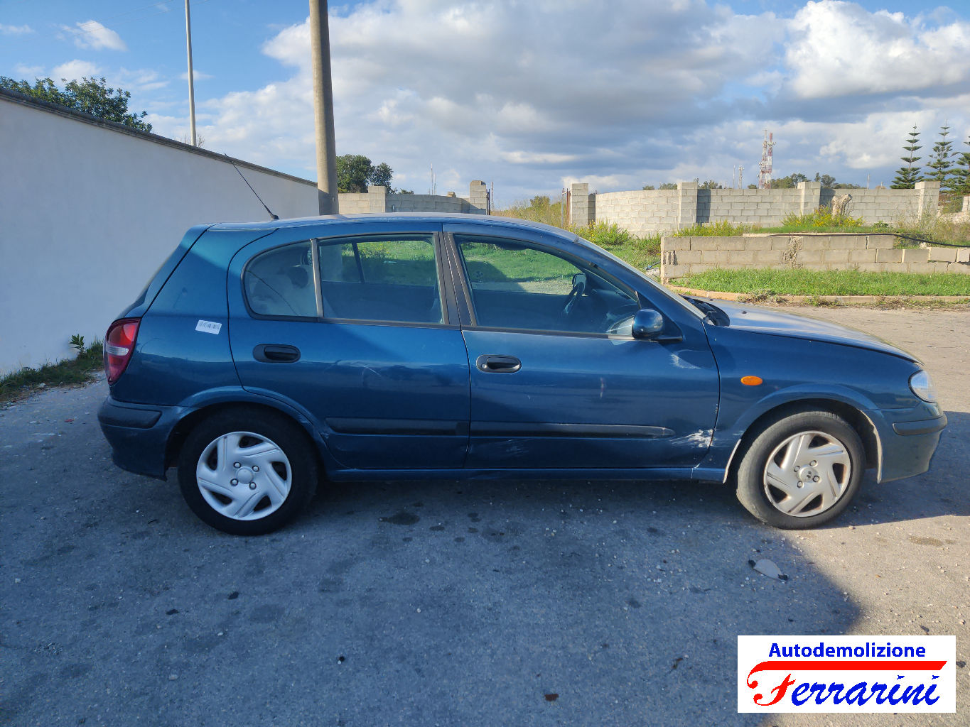 Nissan Almera 2 79