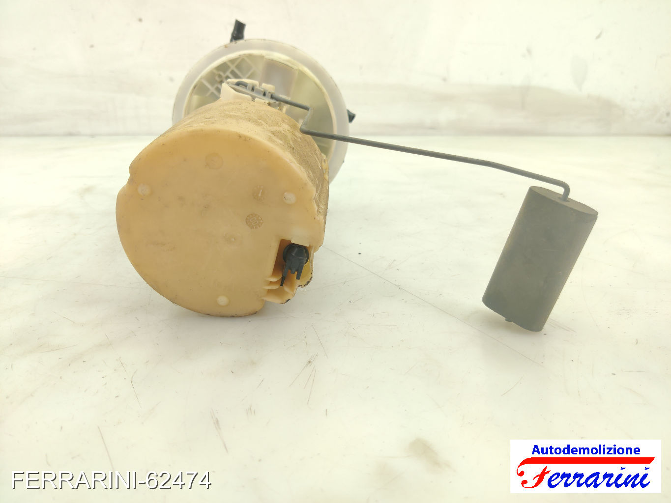 Cestello Pompa Galleggiante Serbatoio RENAULT TWINGO 1 C06 1.2 1996-2007