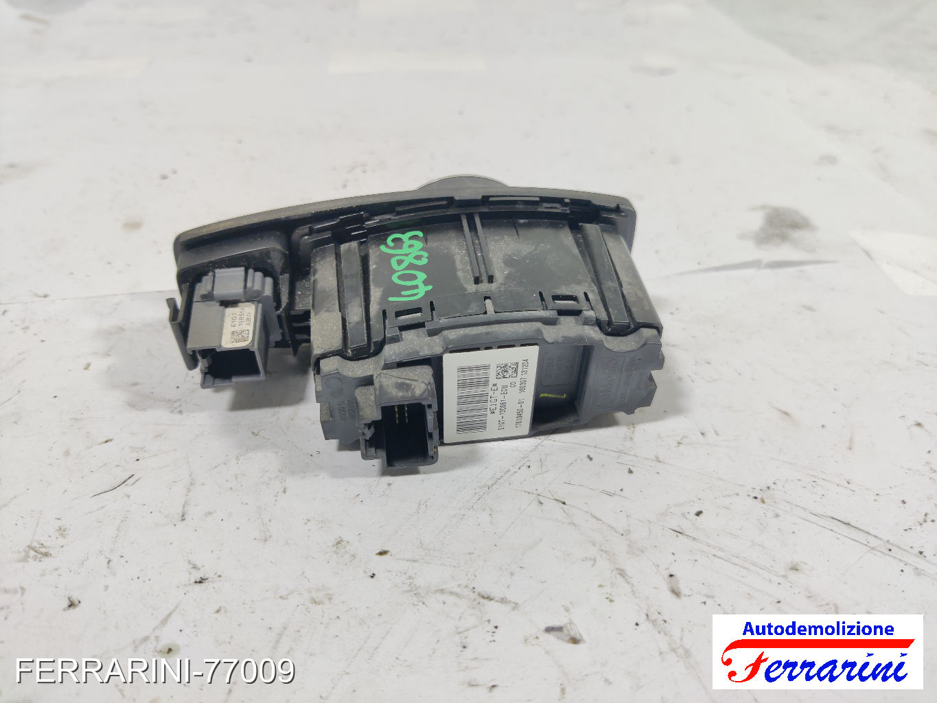 Interruttore Luci Fari FORD EDGE 2015-2018 13617862, 13B17862, U107T 6