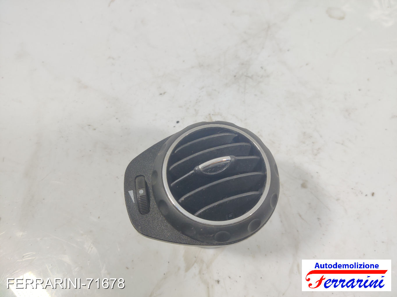 Bocchetta Areazione ALFA ROMEO 147 937 2004-2010 destra, dx, frontale, anteriore 6
