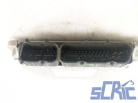 Centralina Motore FIAT DOBLO 119, 223 1.6 NATURAL POWER 2002-2005 55187469