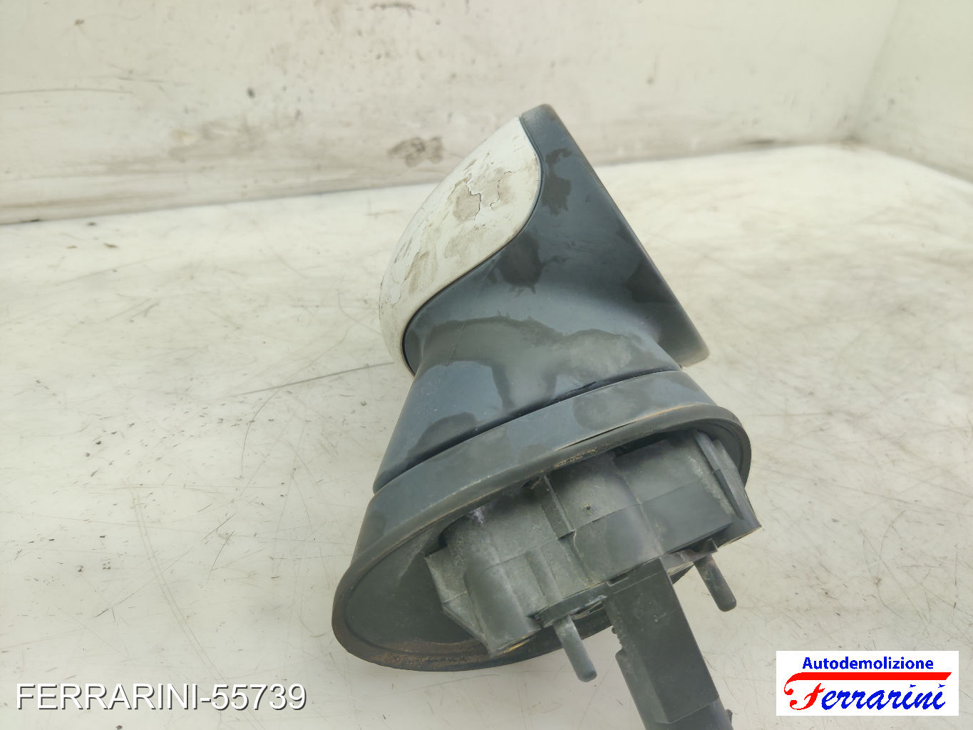 Specchietto Laterale MINI - R50, R53 2001-2006 destro, dx 8