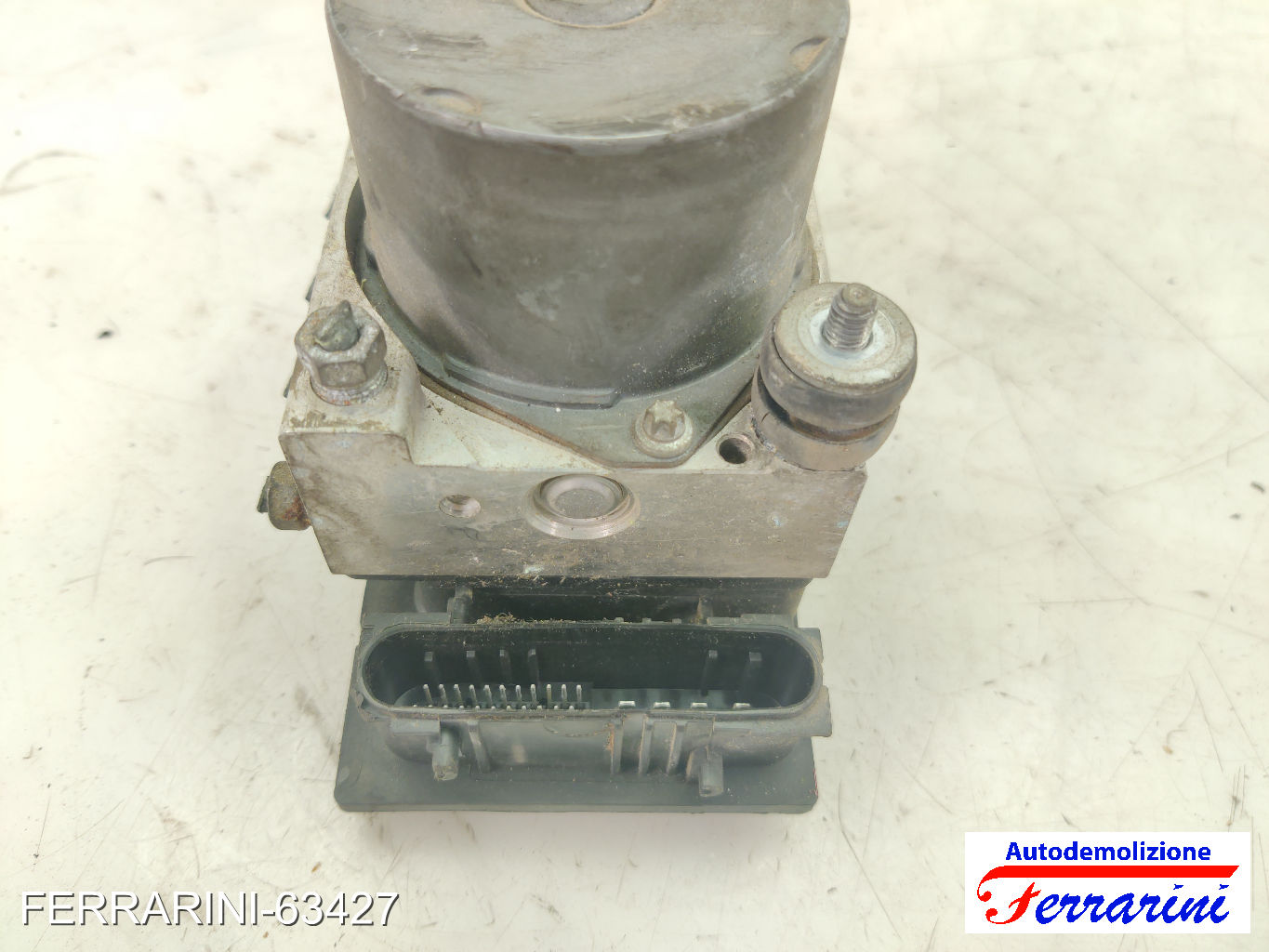 Centralina Pompa Abs PEUGEOT 107 PM, PN 1.0 2005-2014 4541F5, 445100H010 6
