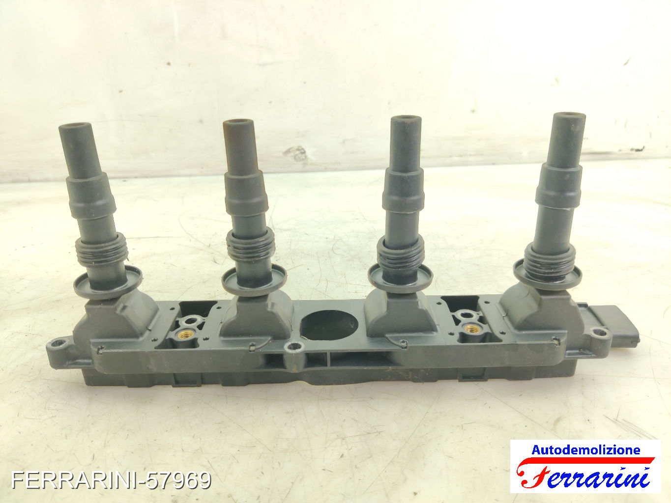 Bobina Di Accensione OPEL ZAFIRA A T98 1.8 16V 2000-2005 90536194, 1208008 8
