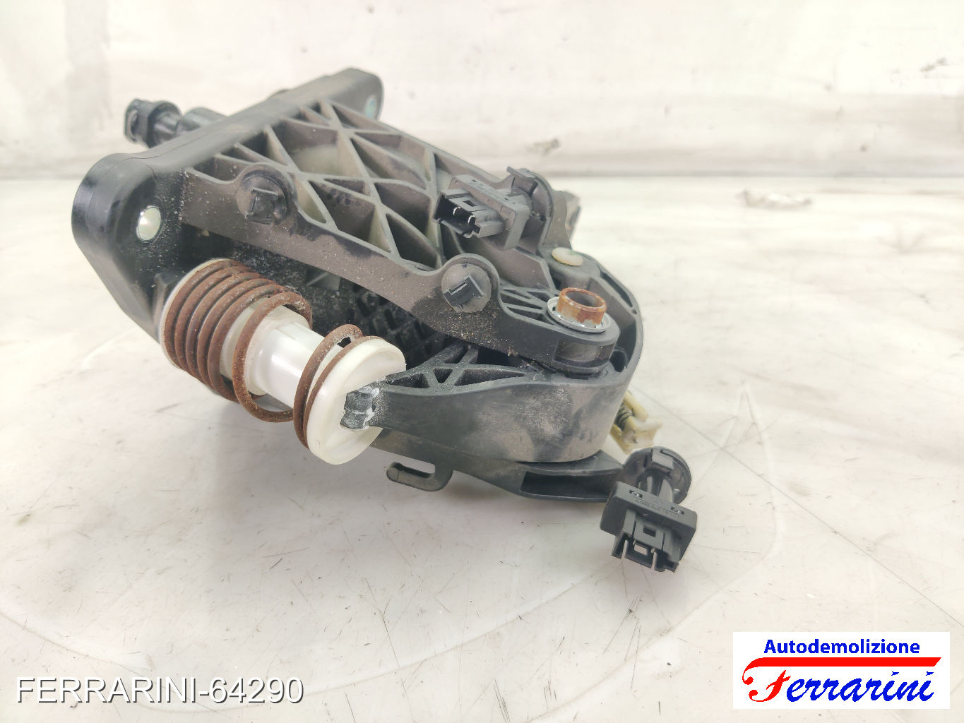 Pedale Frizione MERCEDES CLASSE B W242, W246 B 180 CDI 2011-2014 A2462900419