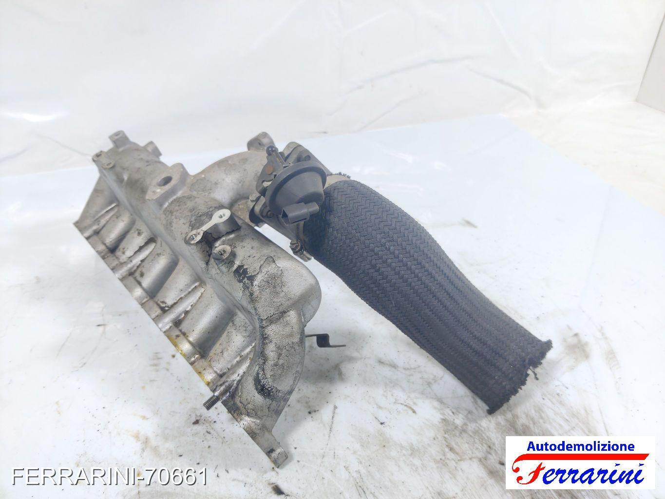 D4CB Collettore Di Aspirazione KIA SORENTO 1 JC 2.5 CRDI 2002-2011 283104A171 7