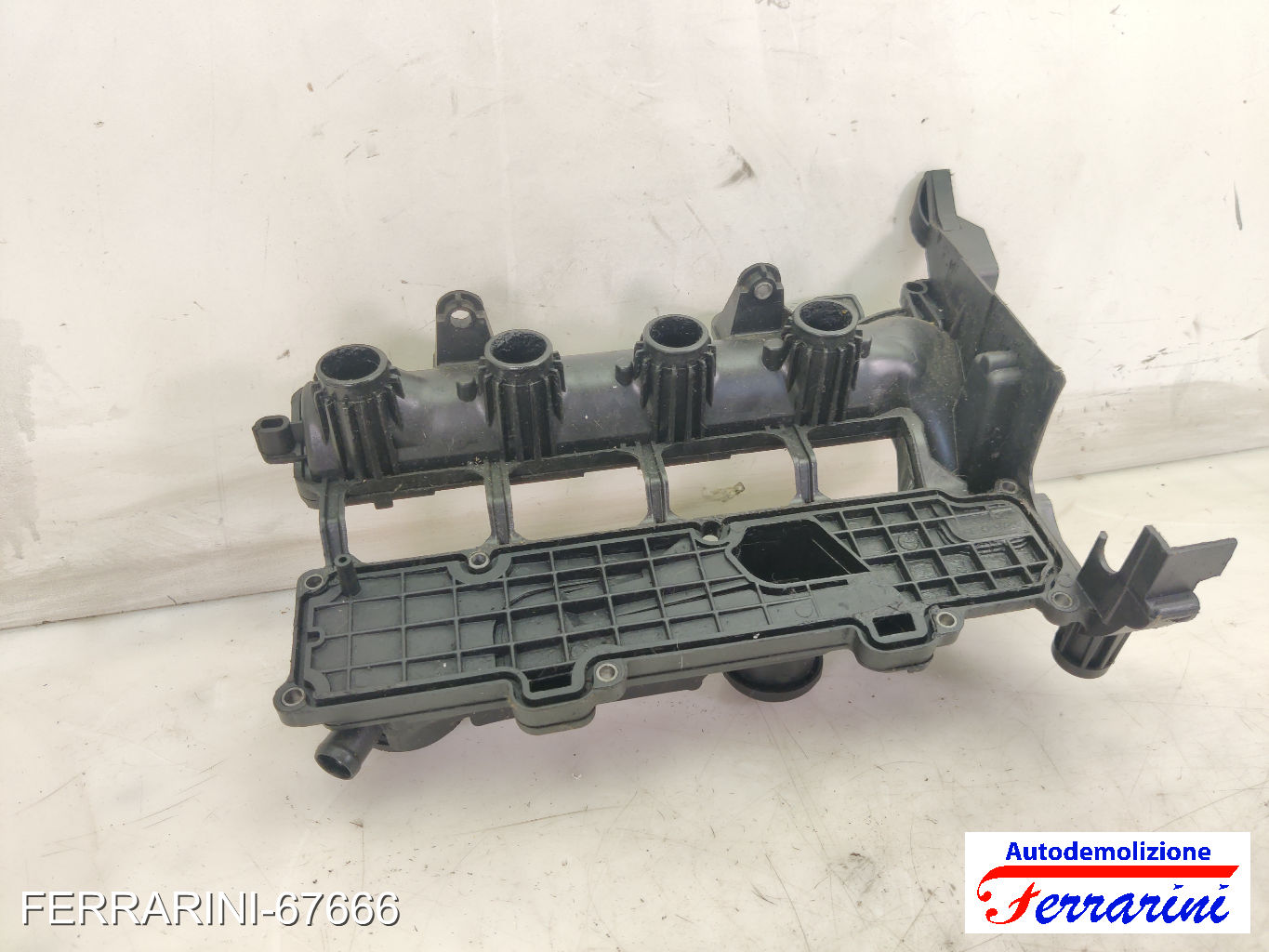 Collettore Di Aspirazione CITROEN C3 1 FC, FN 1.4 HDI 2002-2009 9646698680 9