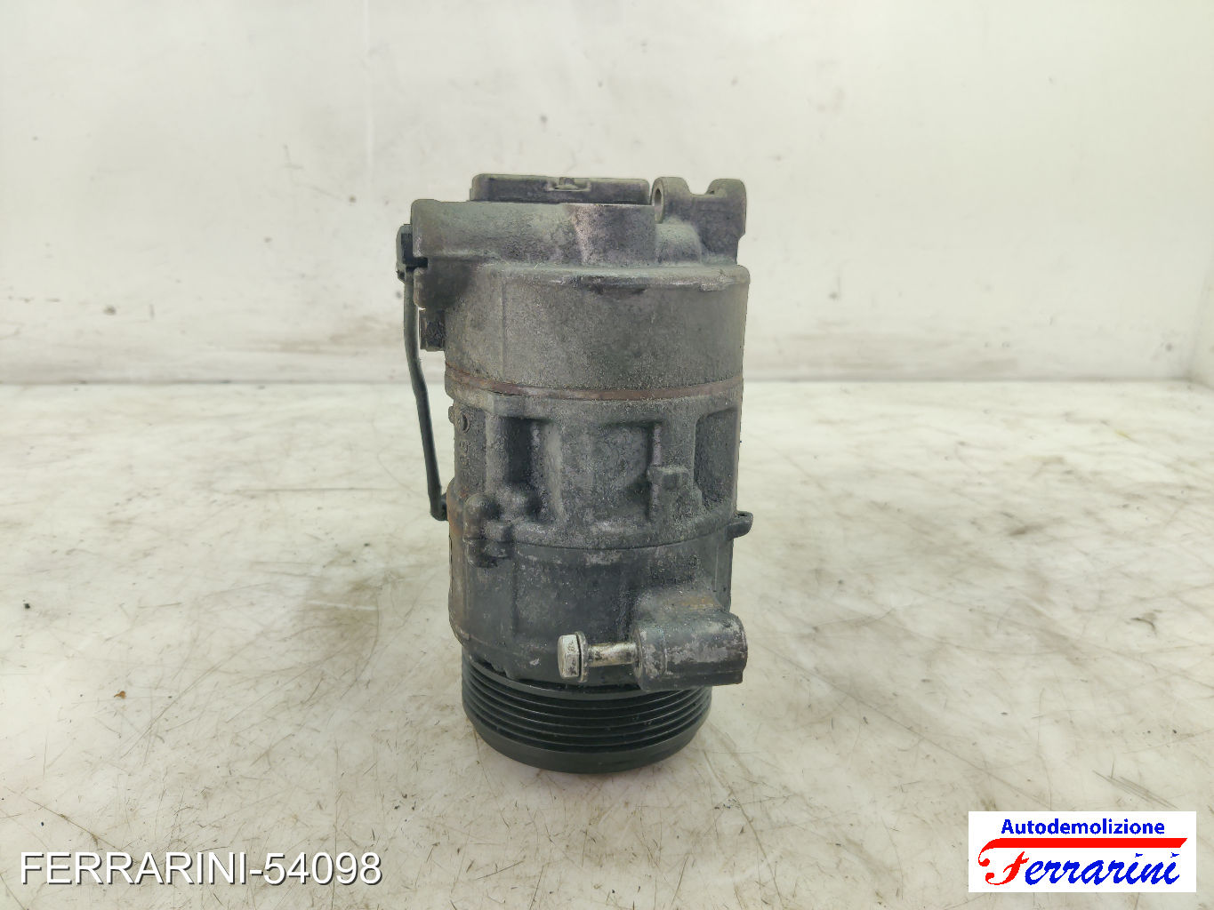 Compressore Clima BMW SERIE 3 E90 320D 2004-2011 4471906261, 698776601 10