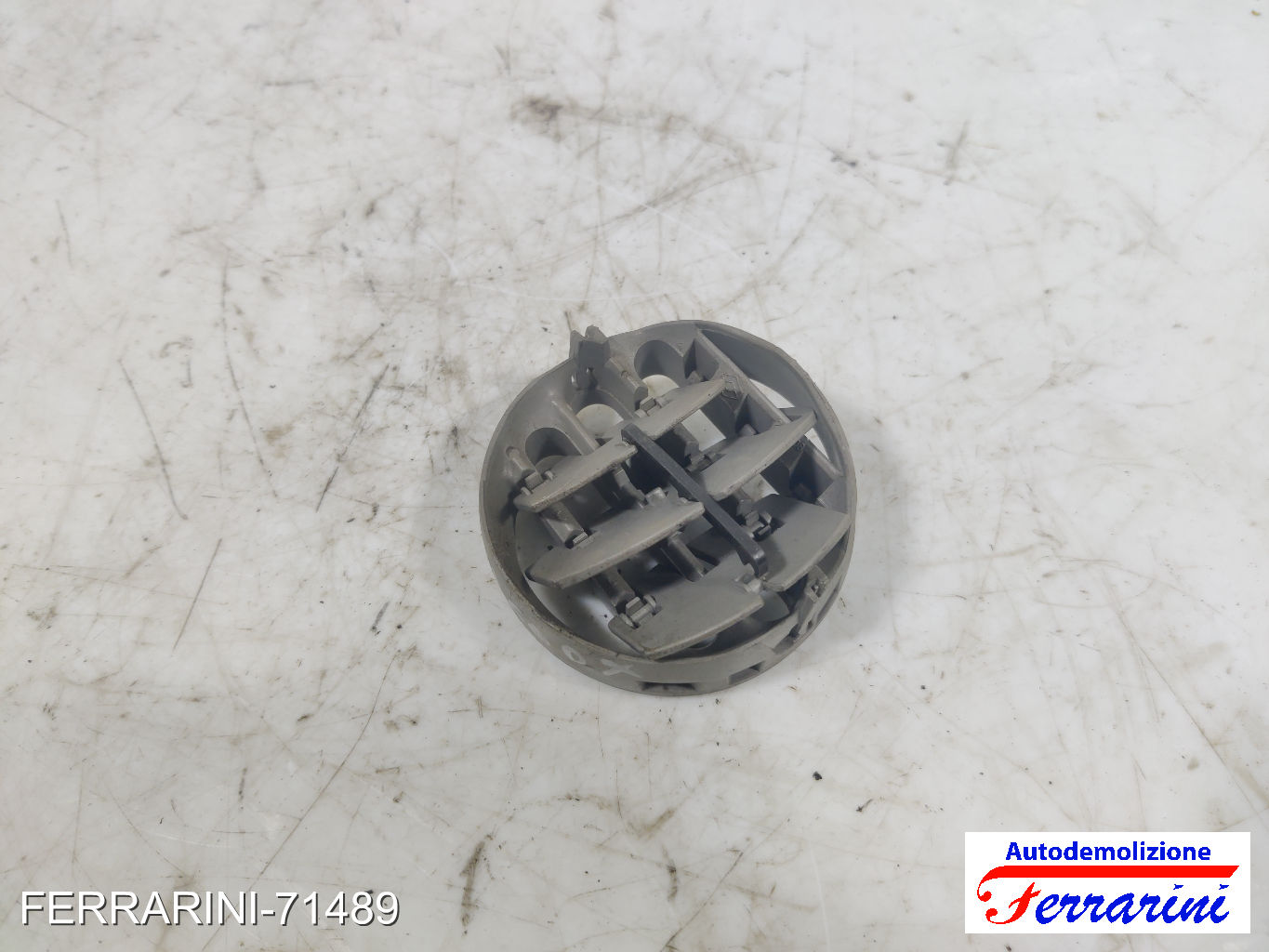 Bocchetta Areazione RENAULT KANGOO KC0/1 2001-2023 destra, dx, frontale 6