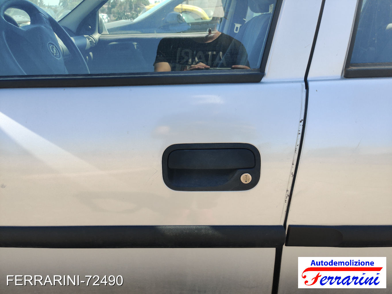 Opel Corsa B 40