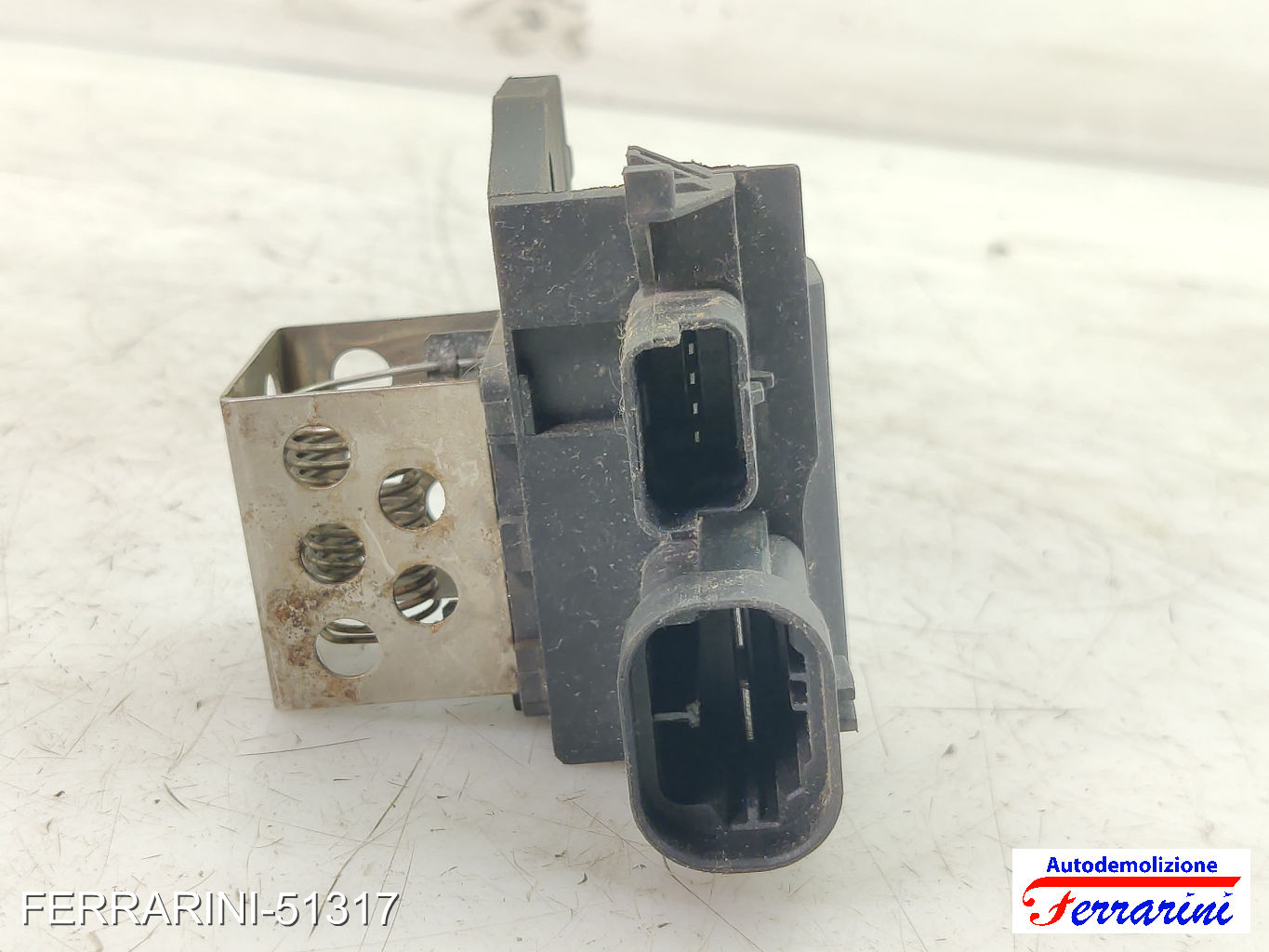 Centralina Ventola Radiatore PEUGEOT 308 2 L3, LB, LH, LP, LW 1.6 HDI 2013-2021
