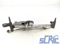 Spazzacqua Motorino Tergicristallo OPEL CORSA D S07 2006-2014 anteriore 6