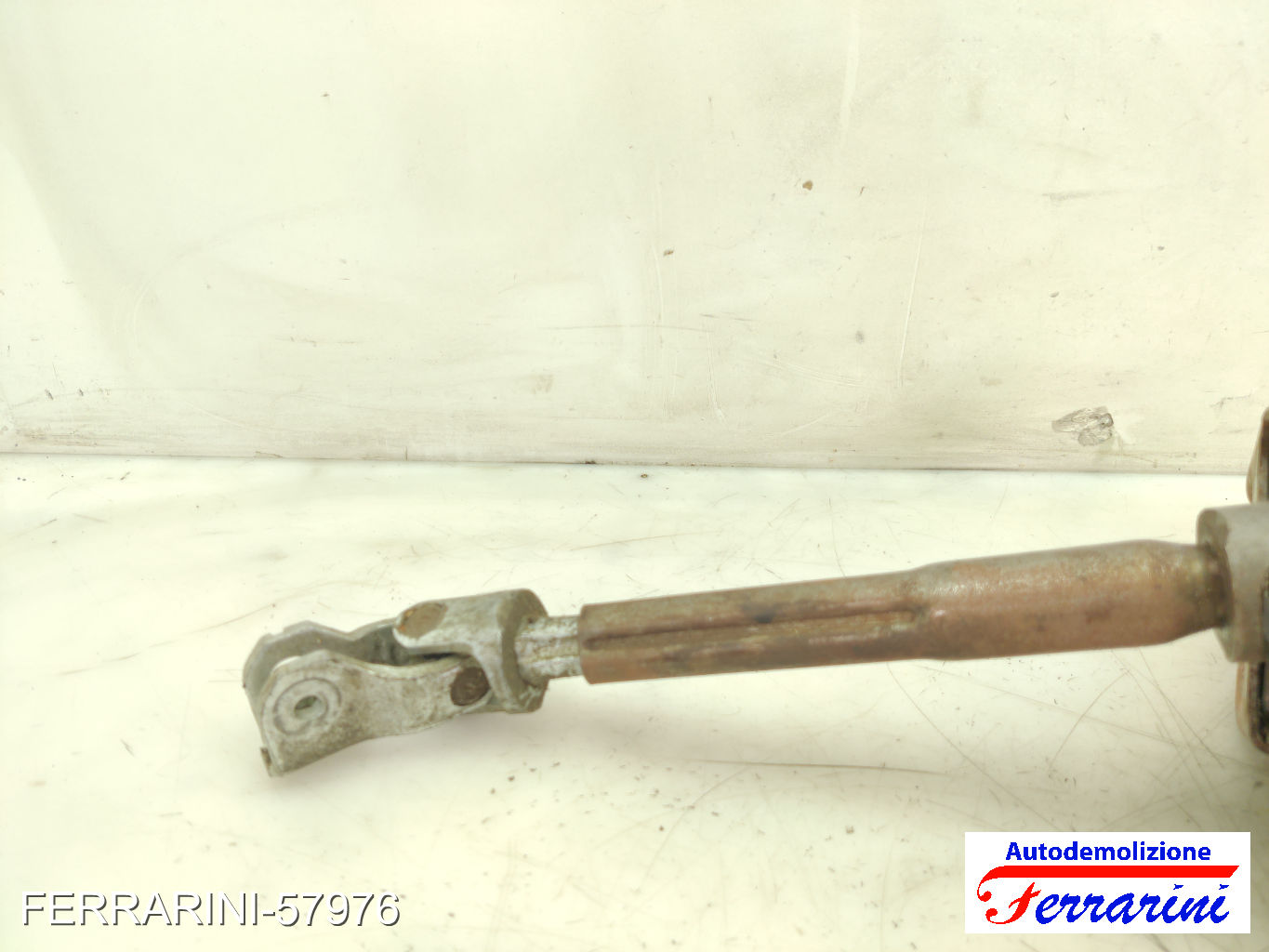Canna Piantone Sterzo RENAULT SCENIC 2 JM0/1 2003-2005 8200442177, 8200035272 8