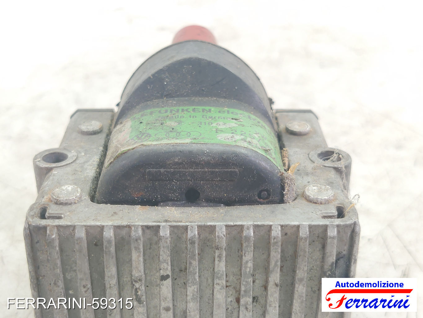 Bobina Di Accensione VW GOLF 3 1H1 1.8 1991-1997 867905104A, 6N0905104, 310422 6