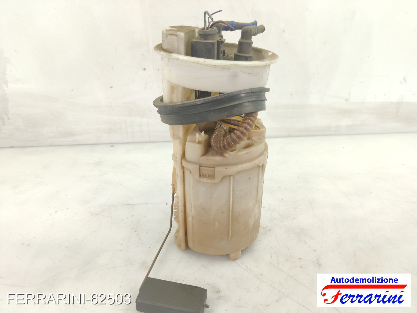 Cestello Pompa Galleggiante Serbatoio SEAT IBIZA 3 6L1 1.4 16V 2002-2007