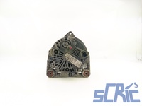 Alternatore RENAULT GRAND SCENIC 2 JM0/1 1.9 DCI 2004-2006 8200290215, 2542818
