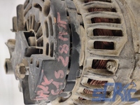 Alternatore IVECO DAILY 3 35C15V, 35S15V 2002-2007 500335719, 0124515044 6