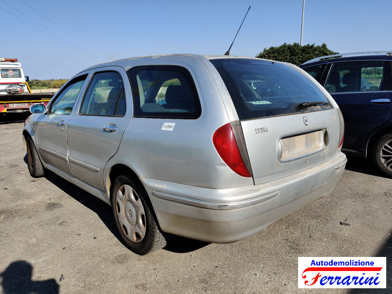 Lancia Lybra Sw 6