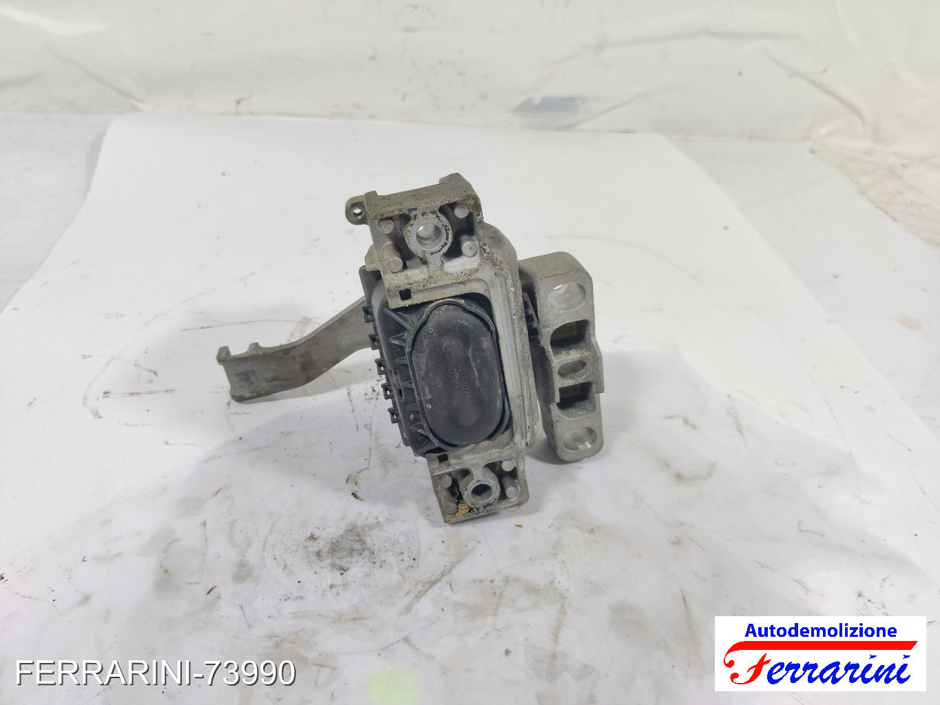 Supporto Motore VW GOLF 7 5G1, BE1, BE2, BQ1 2.0 TDI 2012-2020 5Q0199262BJ 8