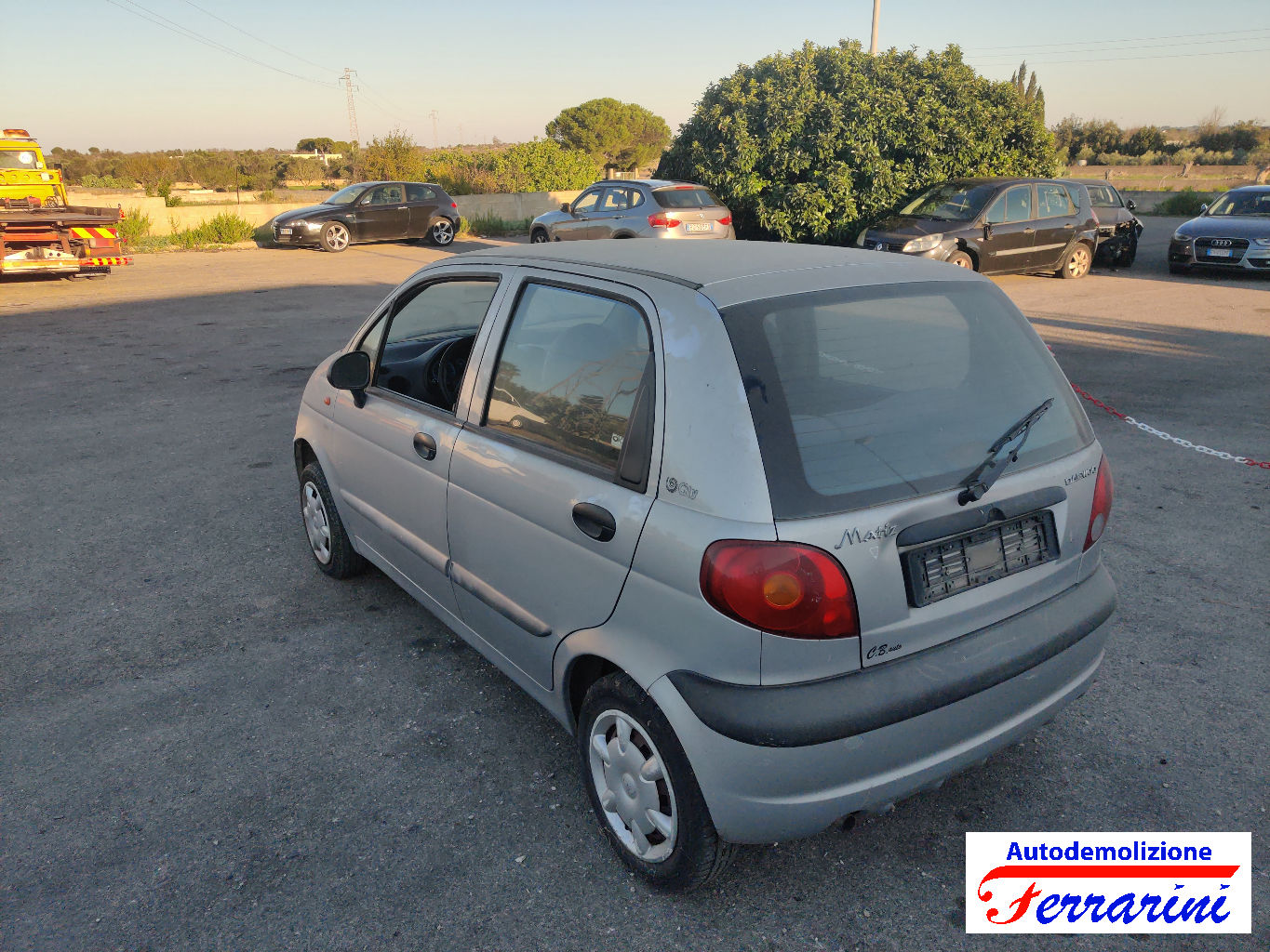 Daewoo Matiz 57