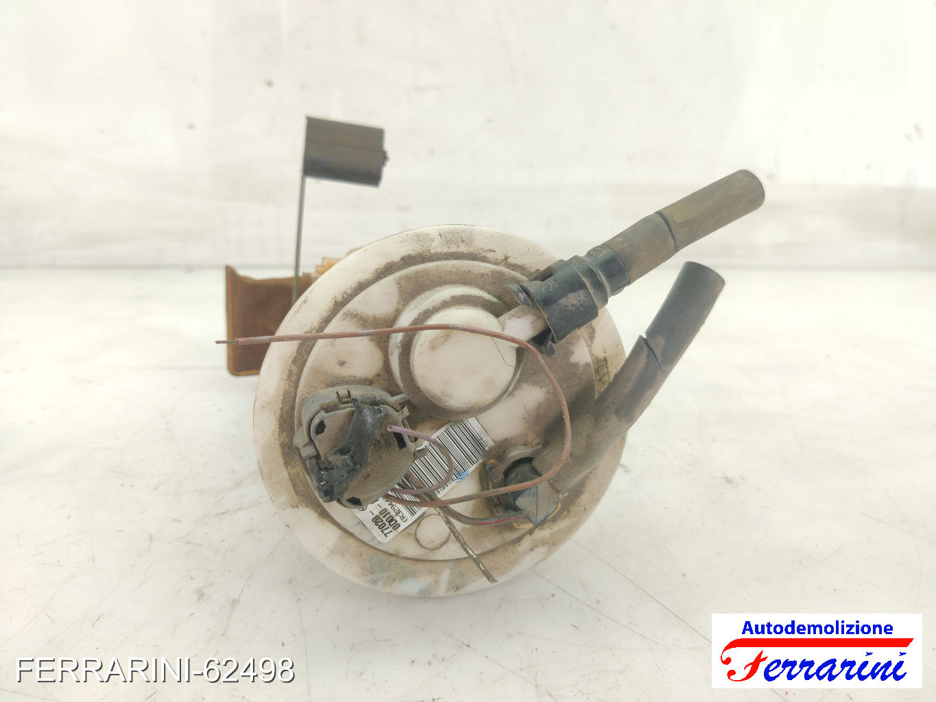 Cestello Pompa Galleggiante Serbatoio TOYOTA YARIS P1 1.0 1999-2005 770200D010 8