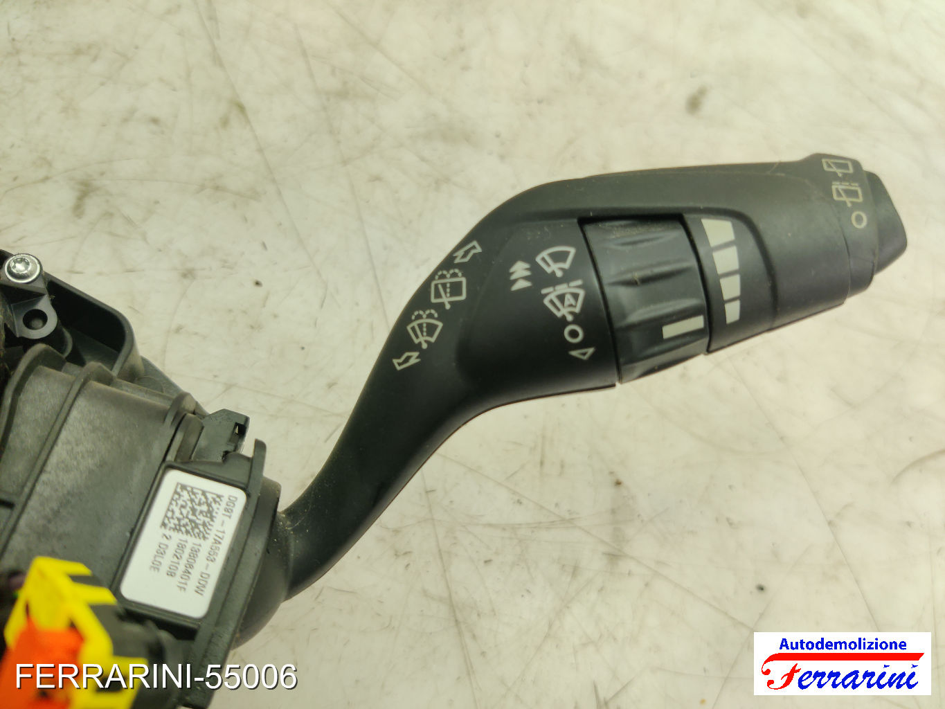 Devioluci FORD MONDEO 5 TURNIER CF 2014-2023 EG9T13335FBW, 2224084, 14A664 9
