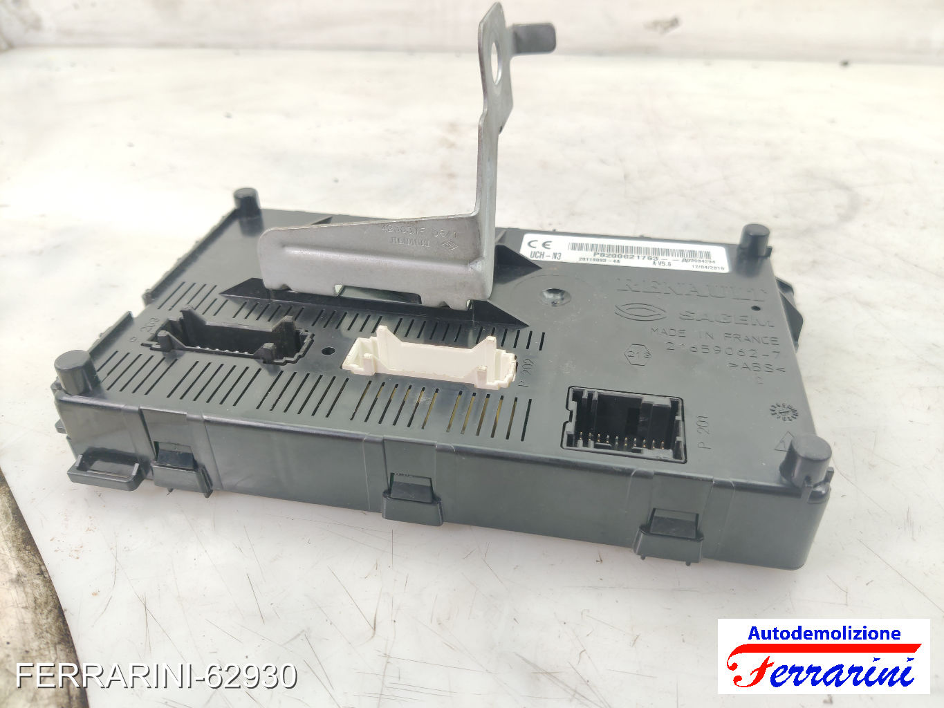 Kit Accensione RENAULT CLIO 2 BB, CB 1.2 1998-2010 8200153840, BODYUCH005N