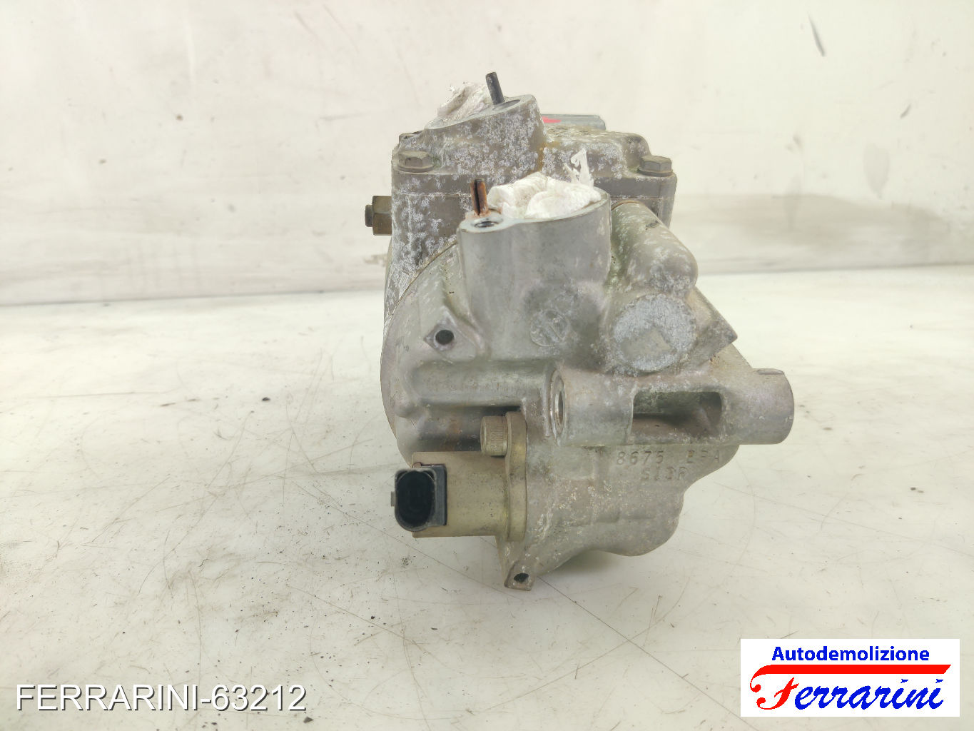 Compressore Clima SEAT LEON 1P1 1.9 TDI 2005-2010