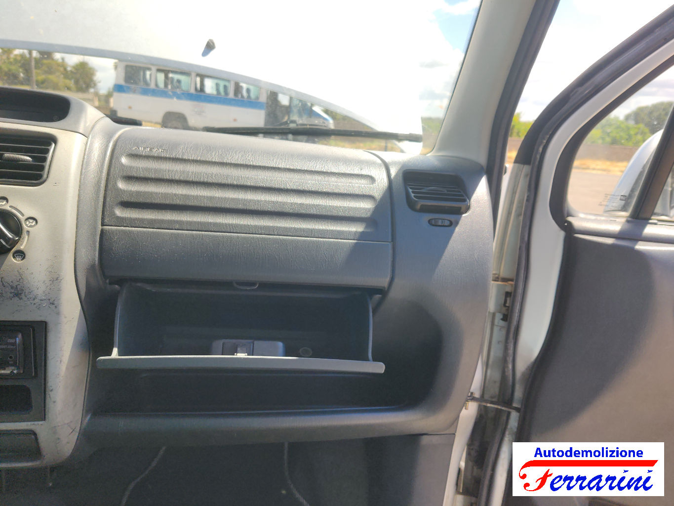 Opel Agila A H00 1.3 CDTI 70CV 2003-2007