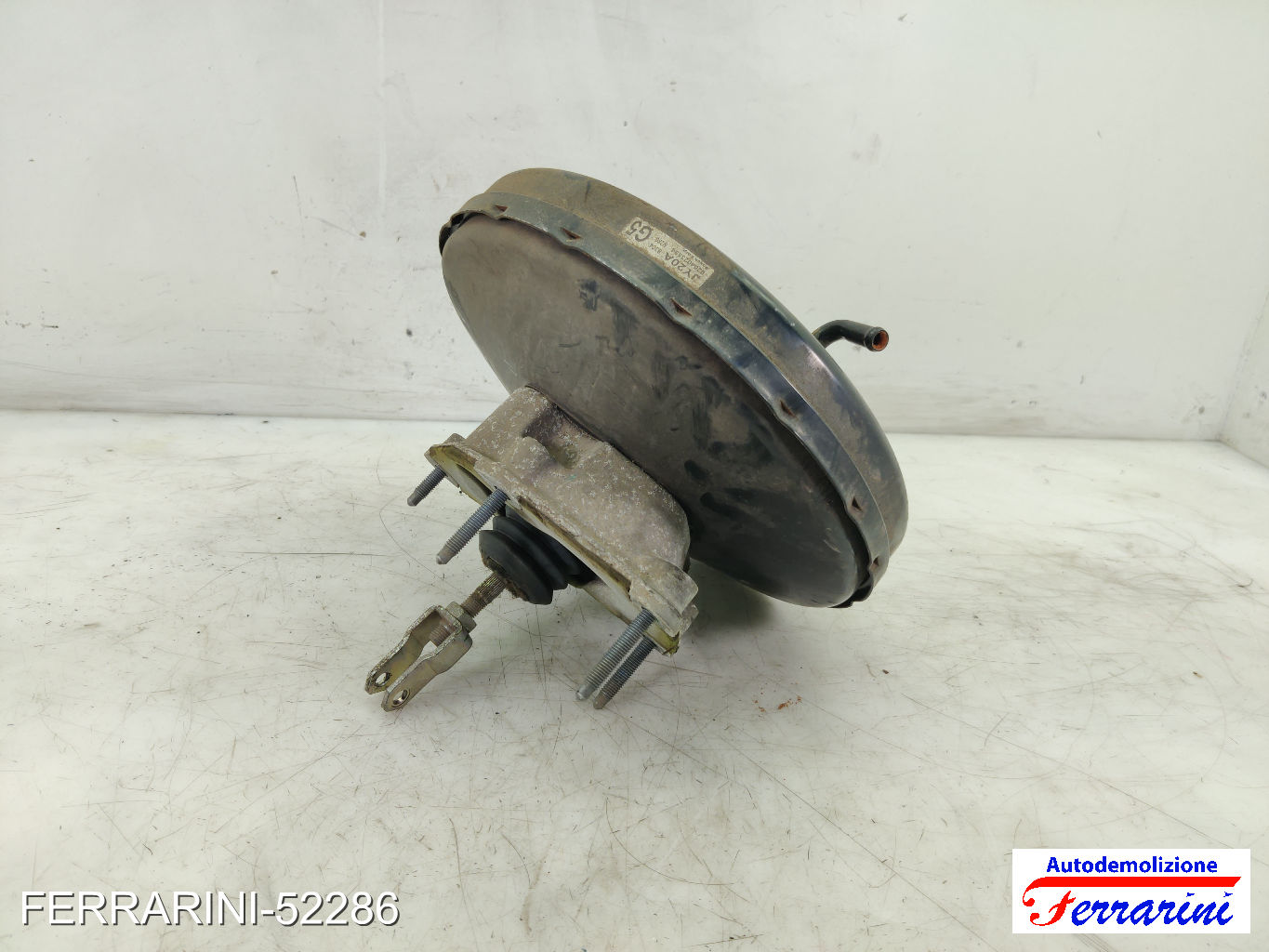 Servofreno RENAULT KOLEOS 1 HY 2.0 DCI 4X4 2008-2023 0204023594, JY20A8304