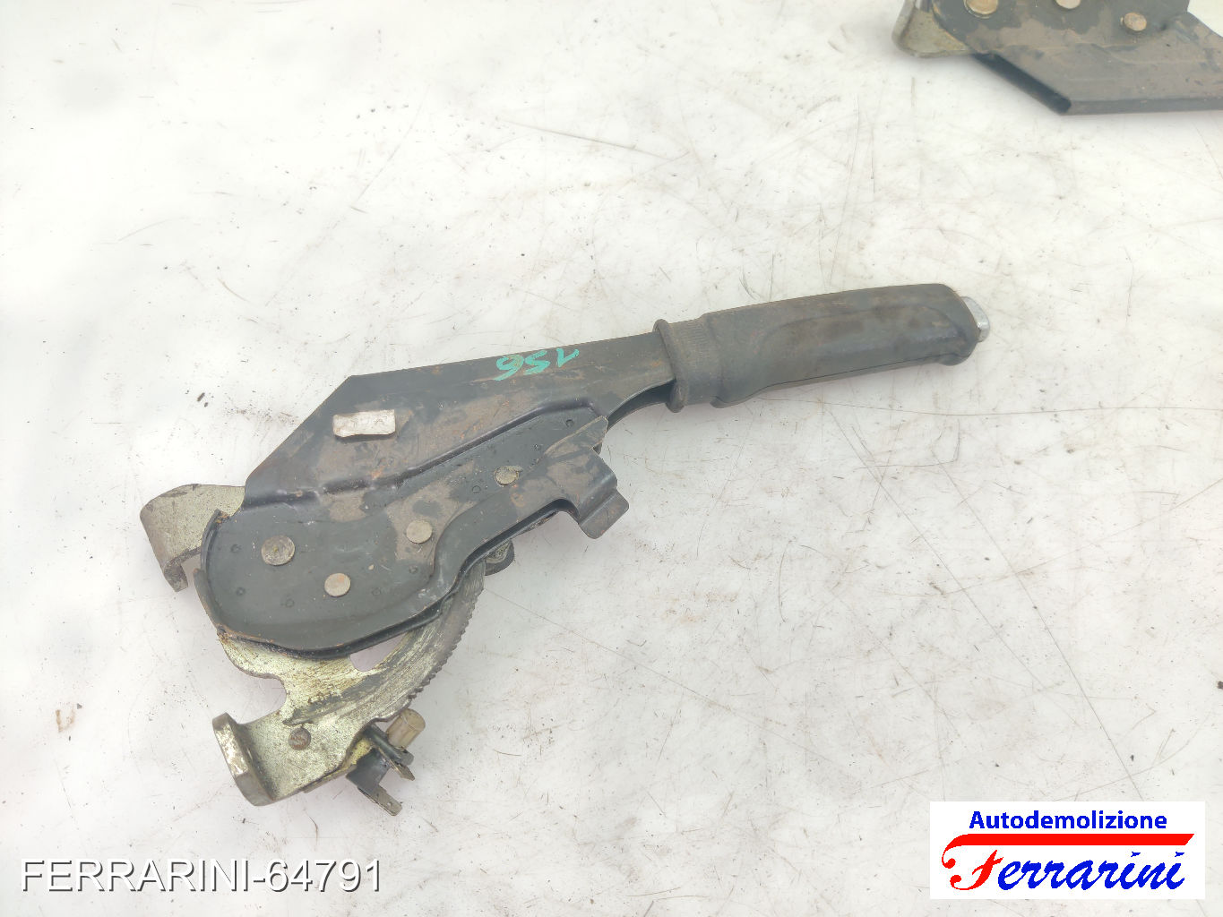 Leva Freno A Mano FIAT MAREA WEEKEND 185 1996-2002 711610000 7