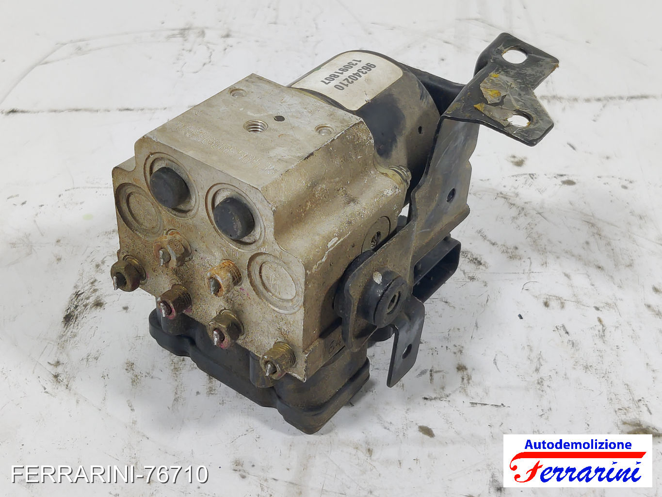 Centralina Pompa Abs DAEWOO MATIZ M100, M150 0.8 1998-2002 96340210, 13216610