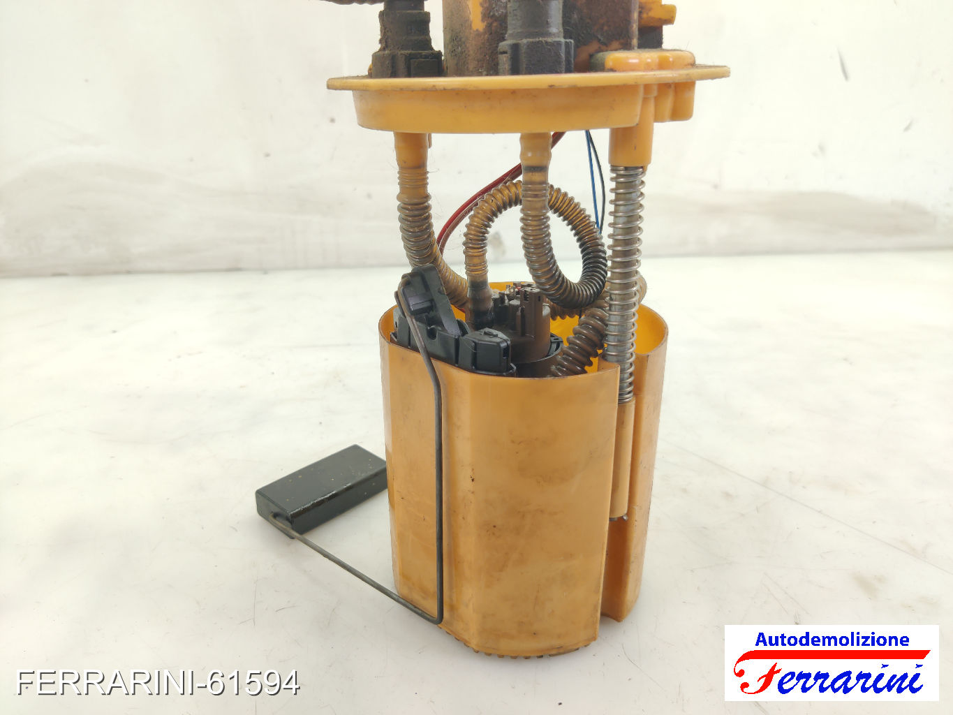 Cestello Pompa Galleggiante Serbatoio FIAT PUNTO 199 1.3 D MULTIJET 2012-2023 6