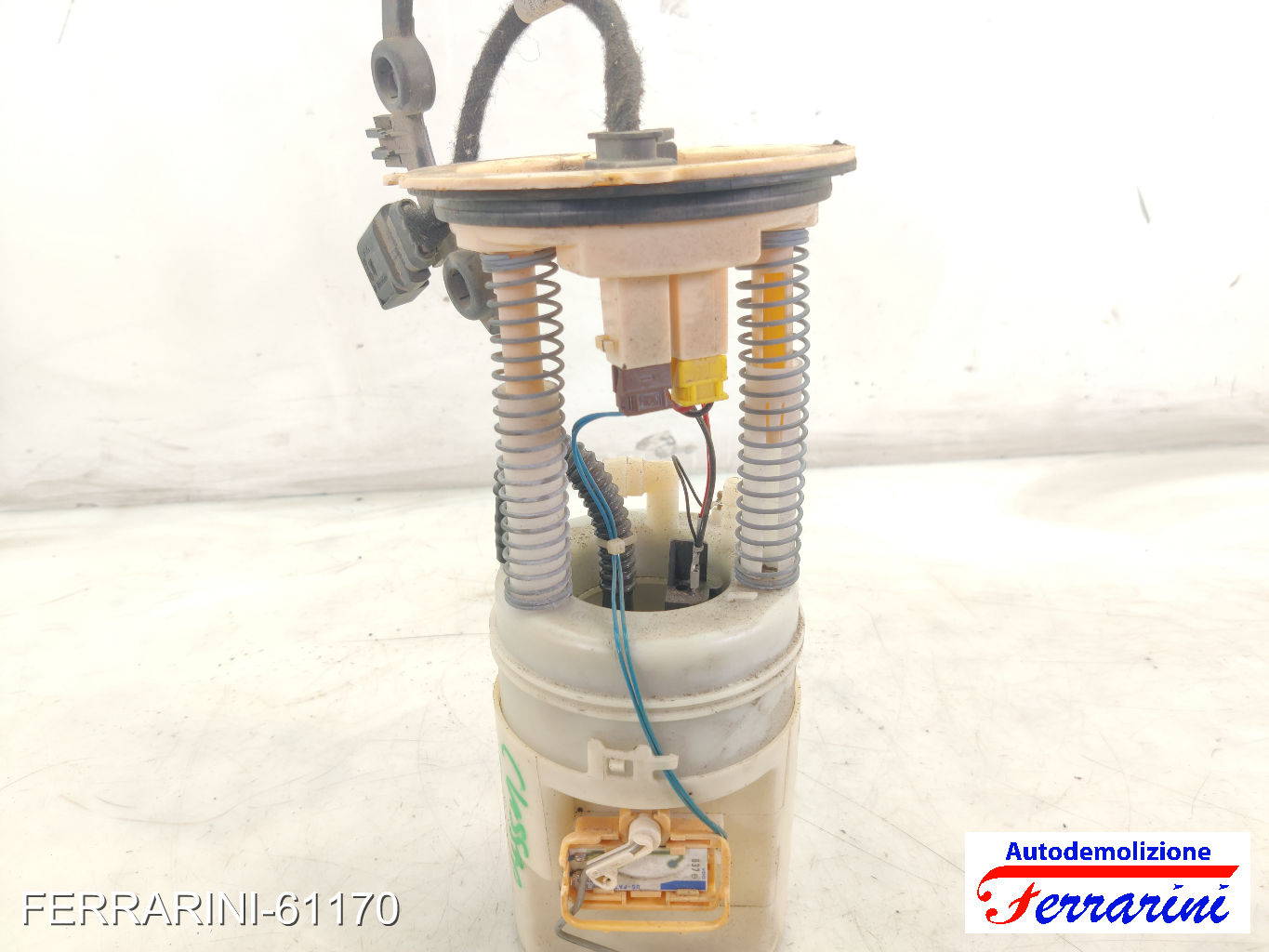 Cestello Pompa Galleggiante Serbatoio MERCEDES CLASSE A W169 A 200 2004-2012 11