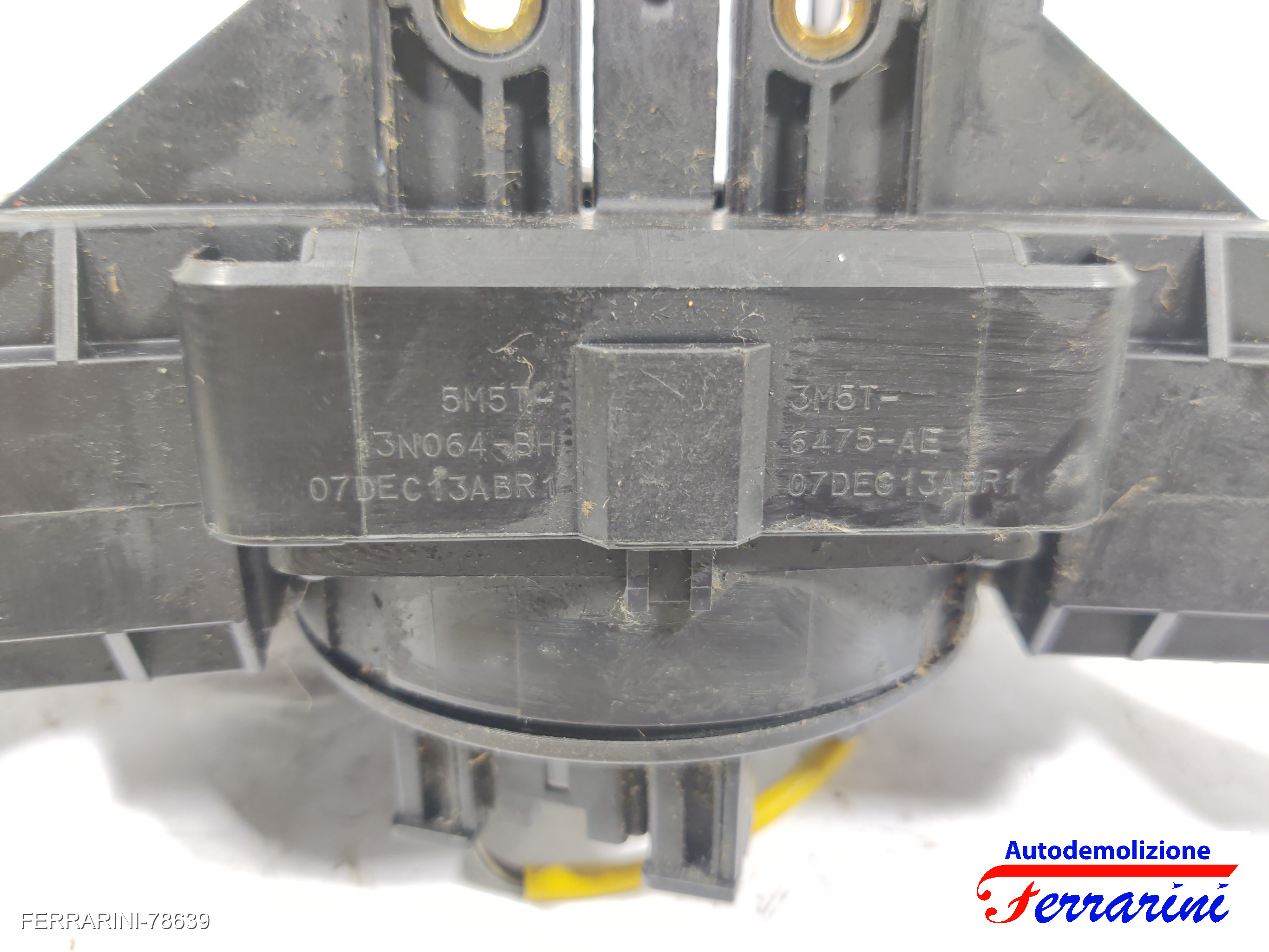 Spiralto Massa Strisciante FORD FOCUS 2 SW DA, DS, FFS 2004-2012 4M5T14A664AB 13