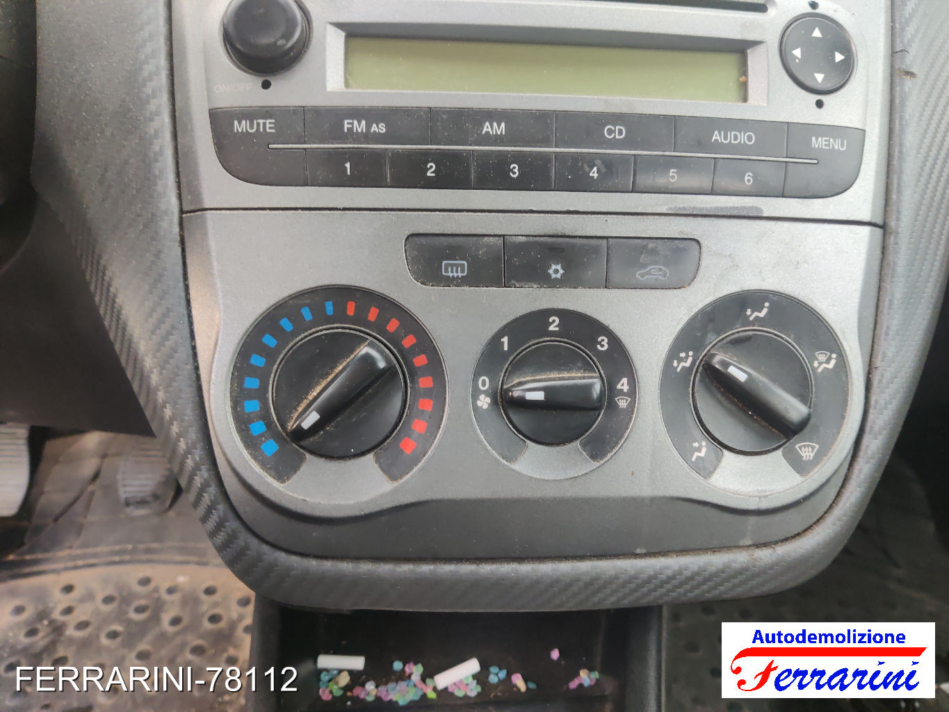 Fiat Grande Punto 18