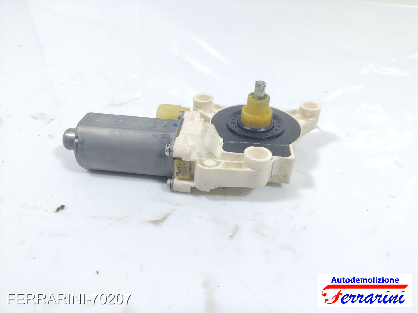 Motorino Alzavetro CHRYSLER GRAND VOYAGER 5 RT 2.8 CRD 2007-2023 68030655AA