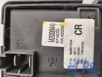 Fusibiliera Scatola Fusibili Body Computer CHEVROLET MATIZ M200, M250 0.8