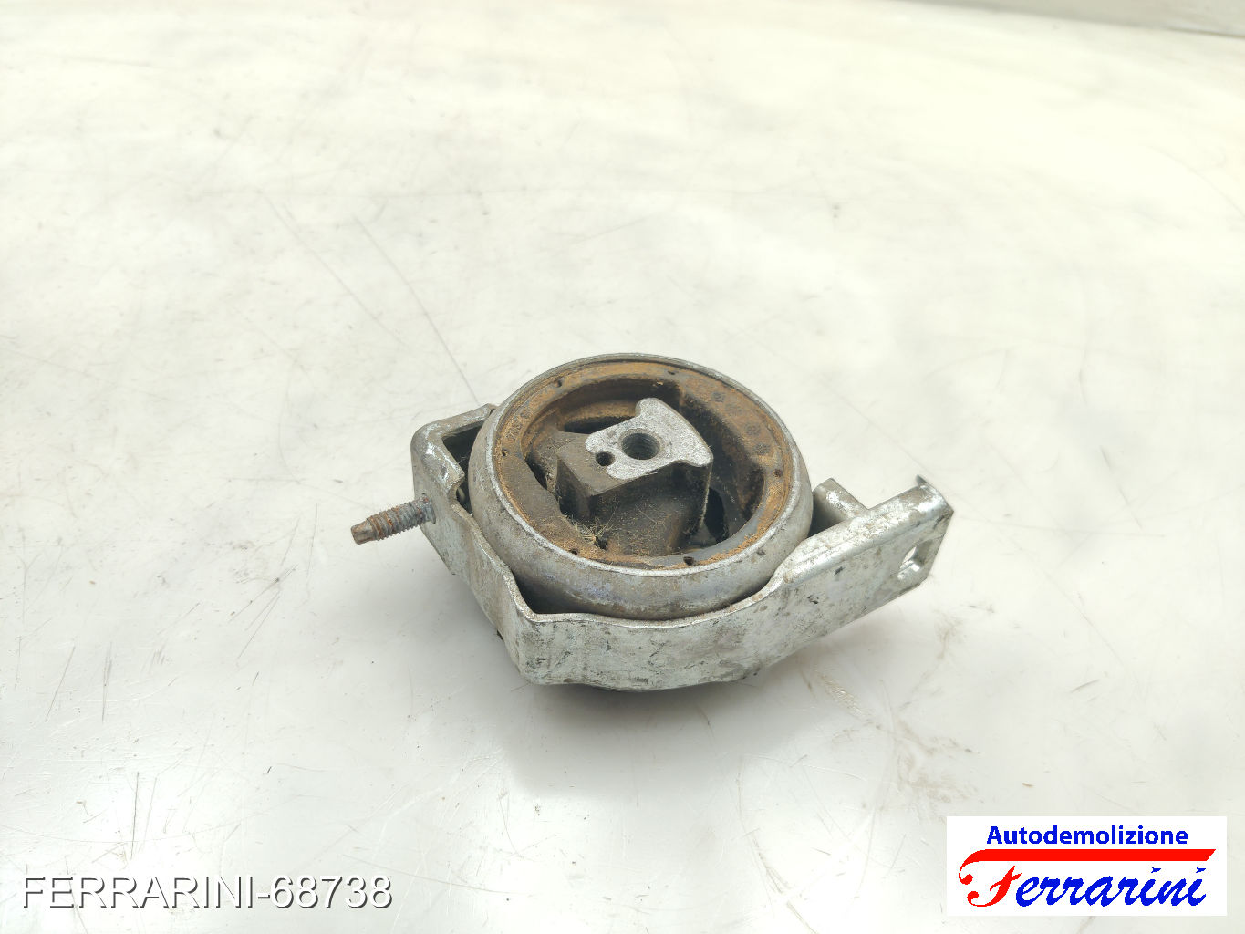 Supporto Motore MERCEDES CLASSE A W168 A 160 1997-2004 A1682400618, A1682401218 9