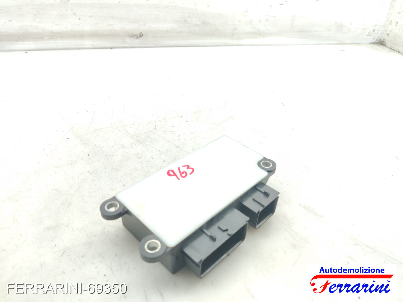 Centralina Airbag OPEL MERIVA B S10 2010-2014 13576859, SDM101204